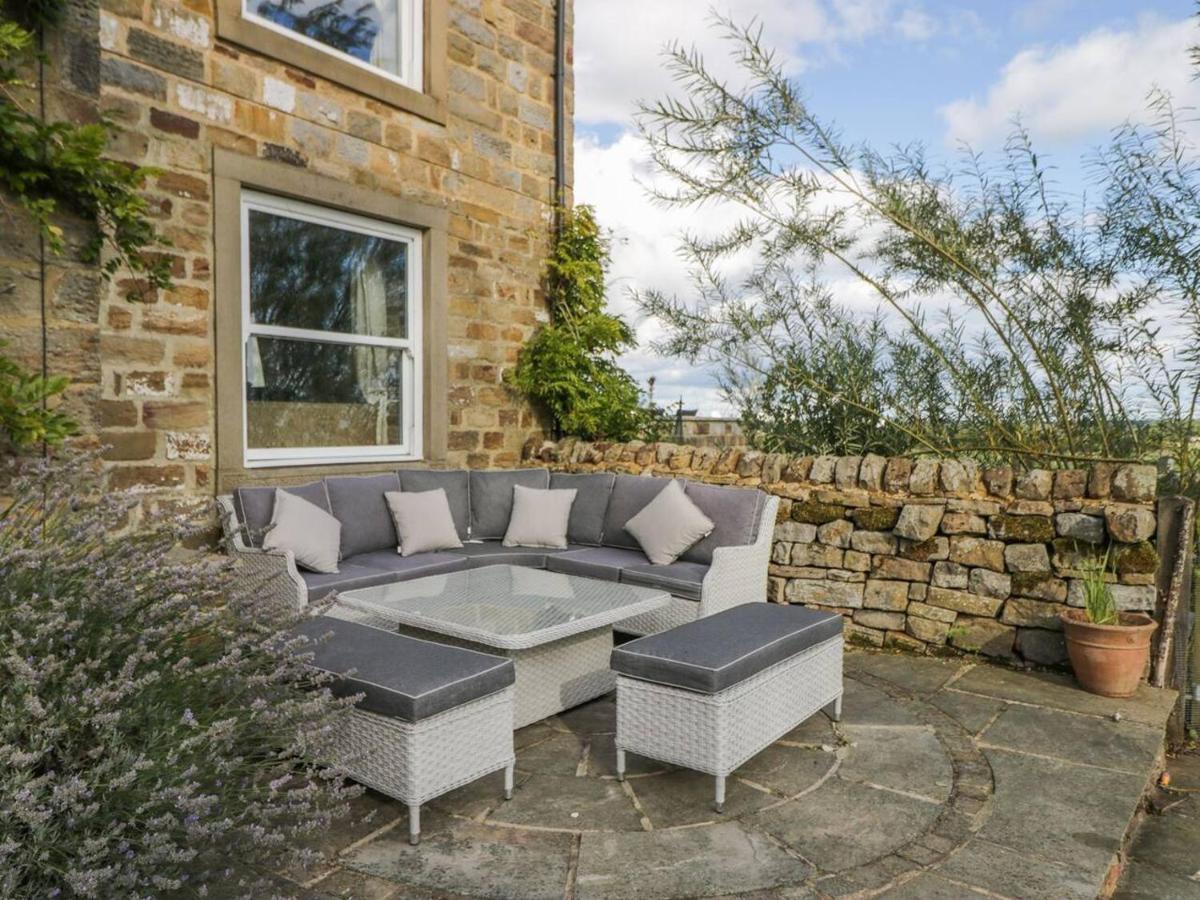 Meagill Farmhouse Hot Tub Bbq Hut Villa Otley  Exterior foto
