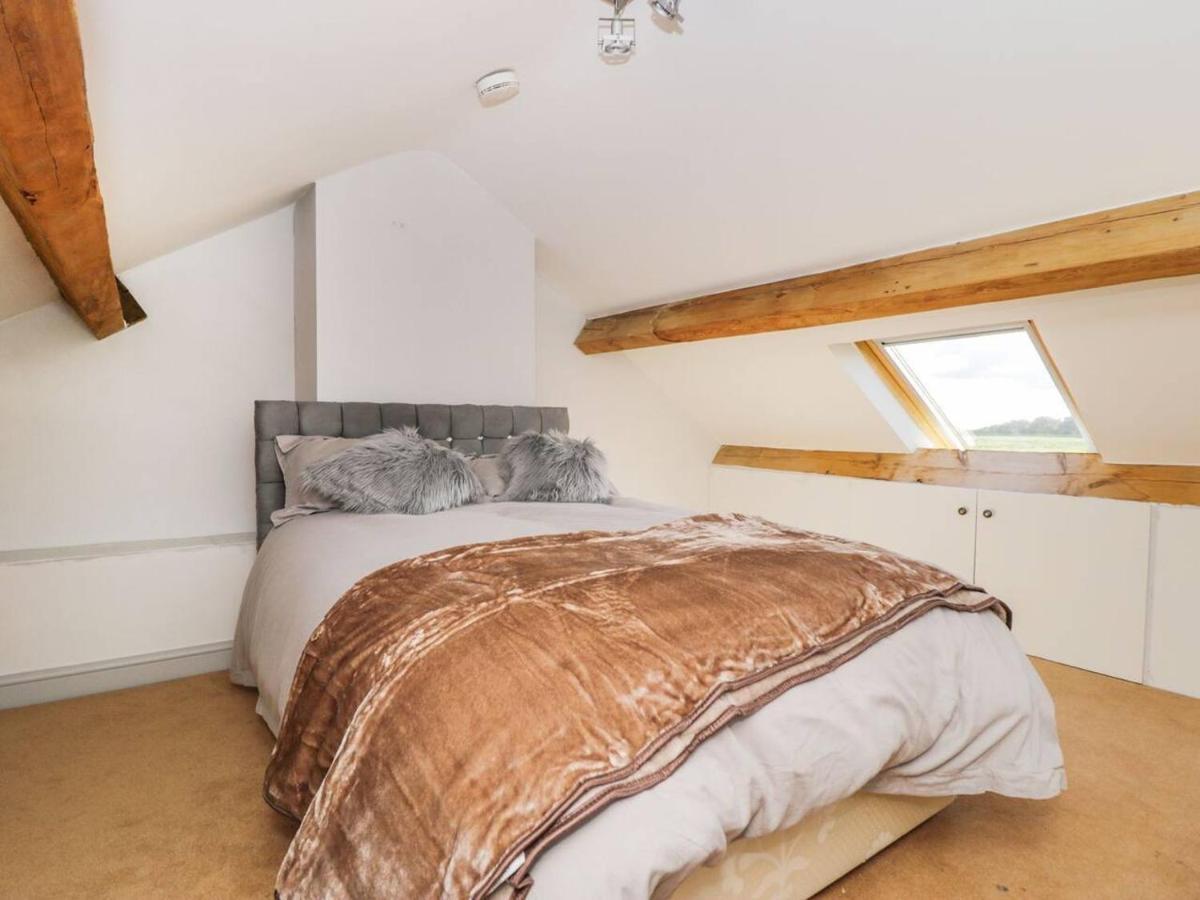 Meagill Farmhouse Hot Tub Bbq Hut Villa Otley  Exterior foto